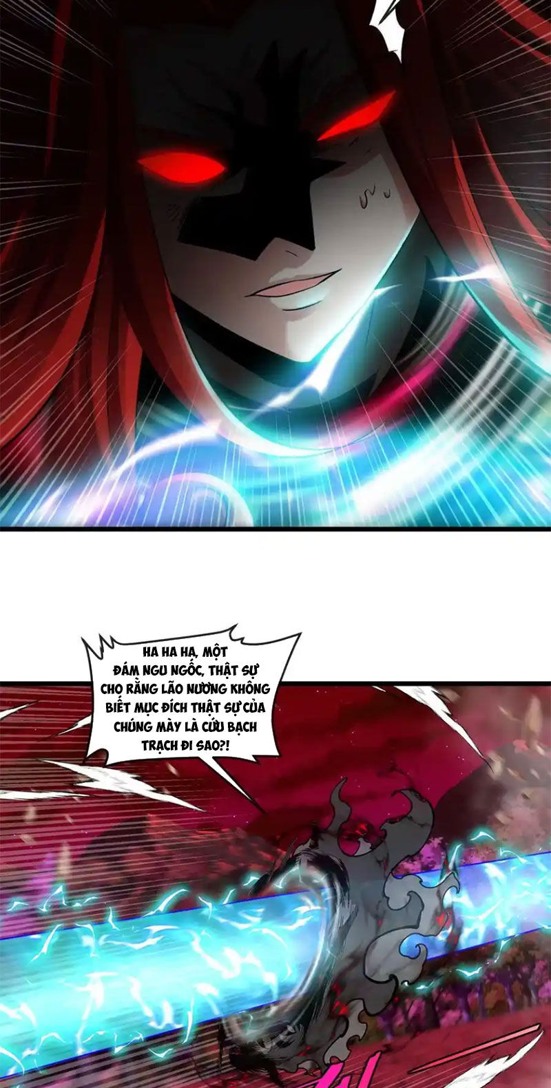 Trùng Sinh Thành Godzilla Chap 141 - Next Chap 142