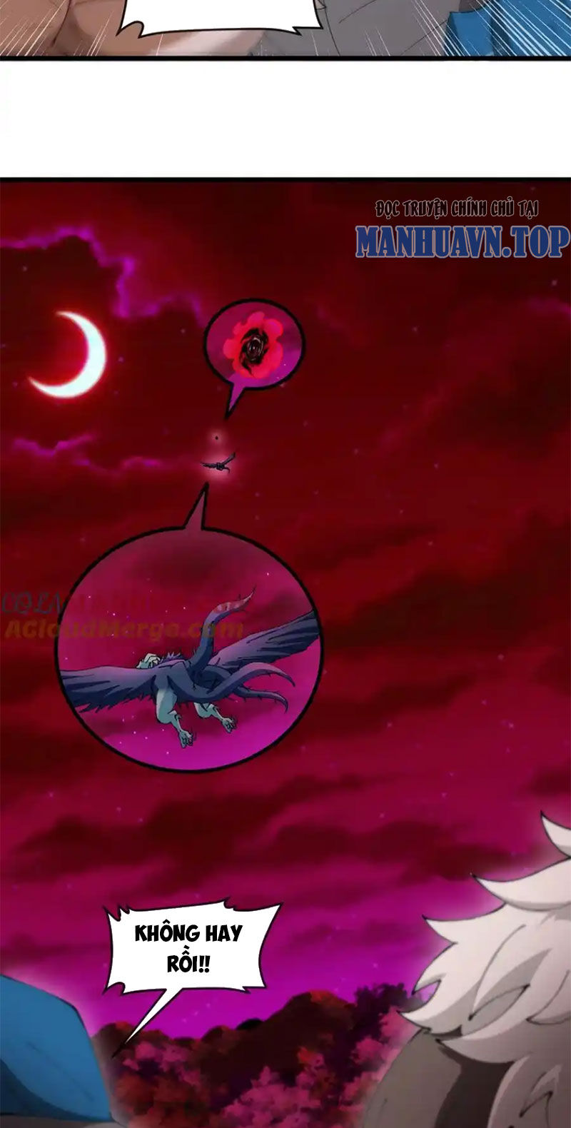 Trùng Sinh Thành Godzilla Chap 141 - Next Chap 142