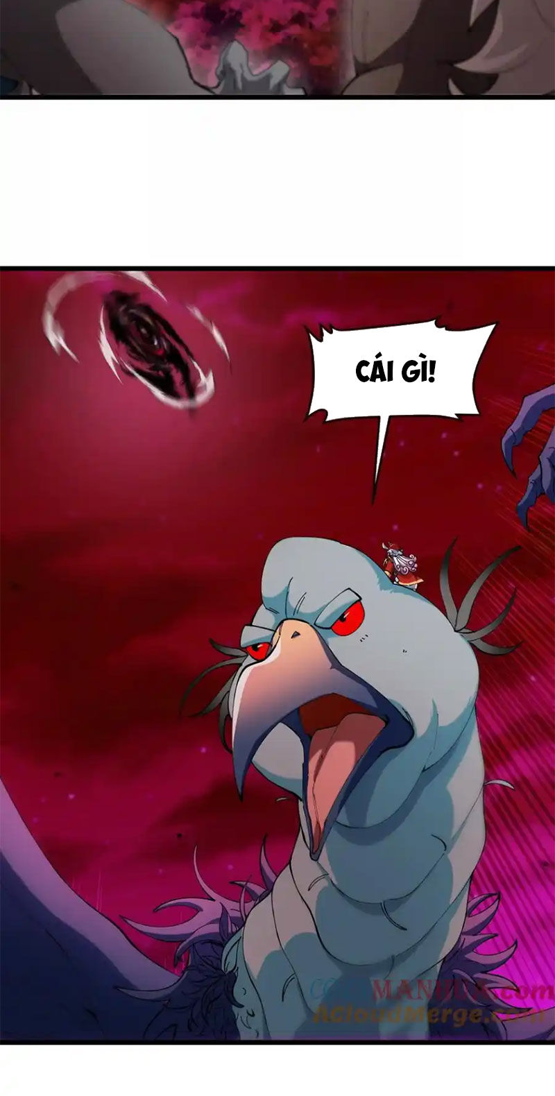 Trùng Sinh Thành Godzilla Chap 141 - Next Chap 142