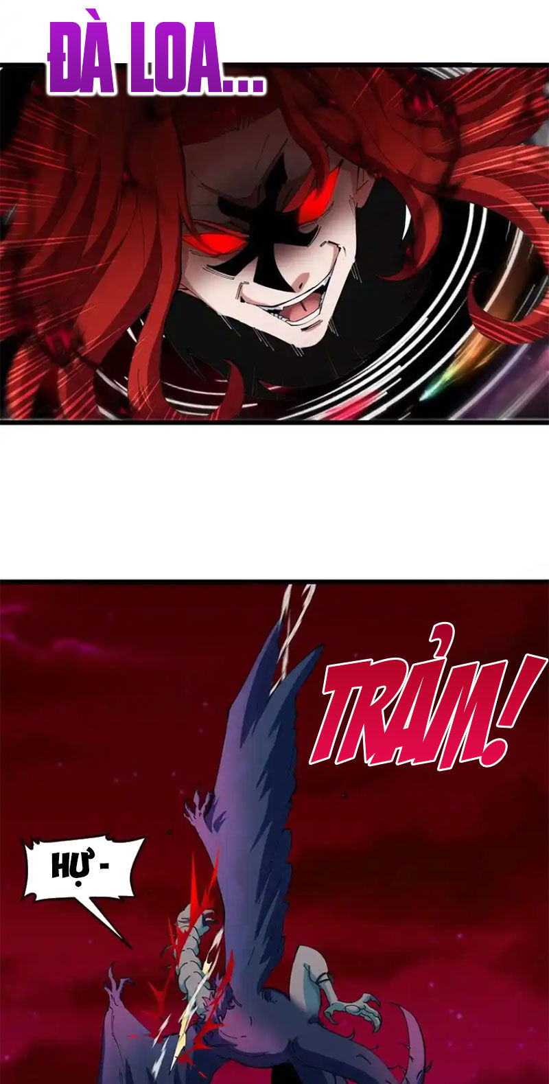 Trùng Sinh Thành Godzilla Chap 141 - Next Chap 142