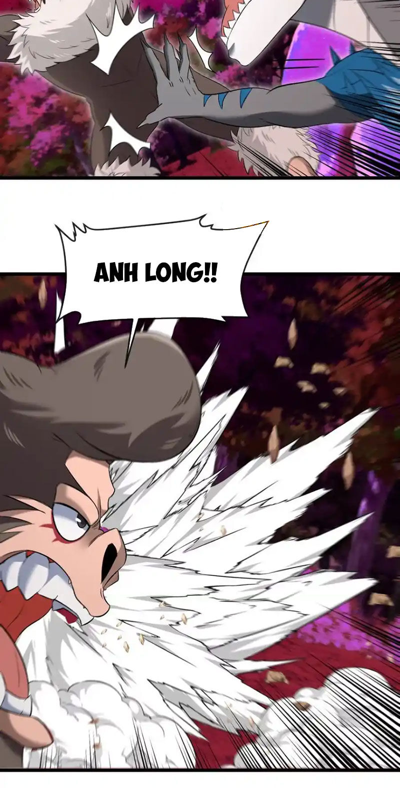 Trùng Sinh Thành Godzilla Chap 141 - Next Chap 142