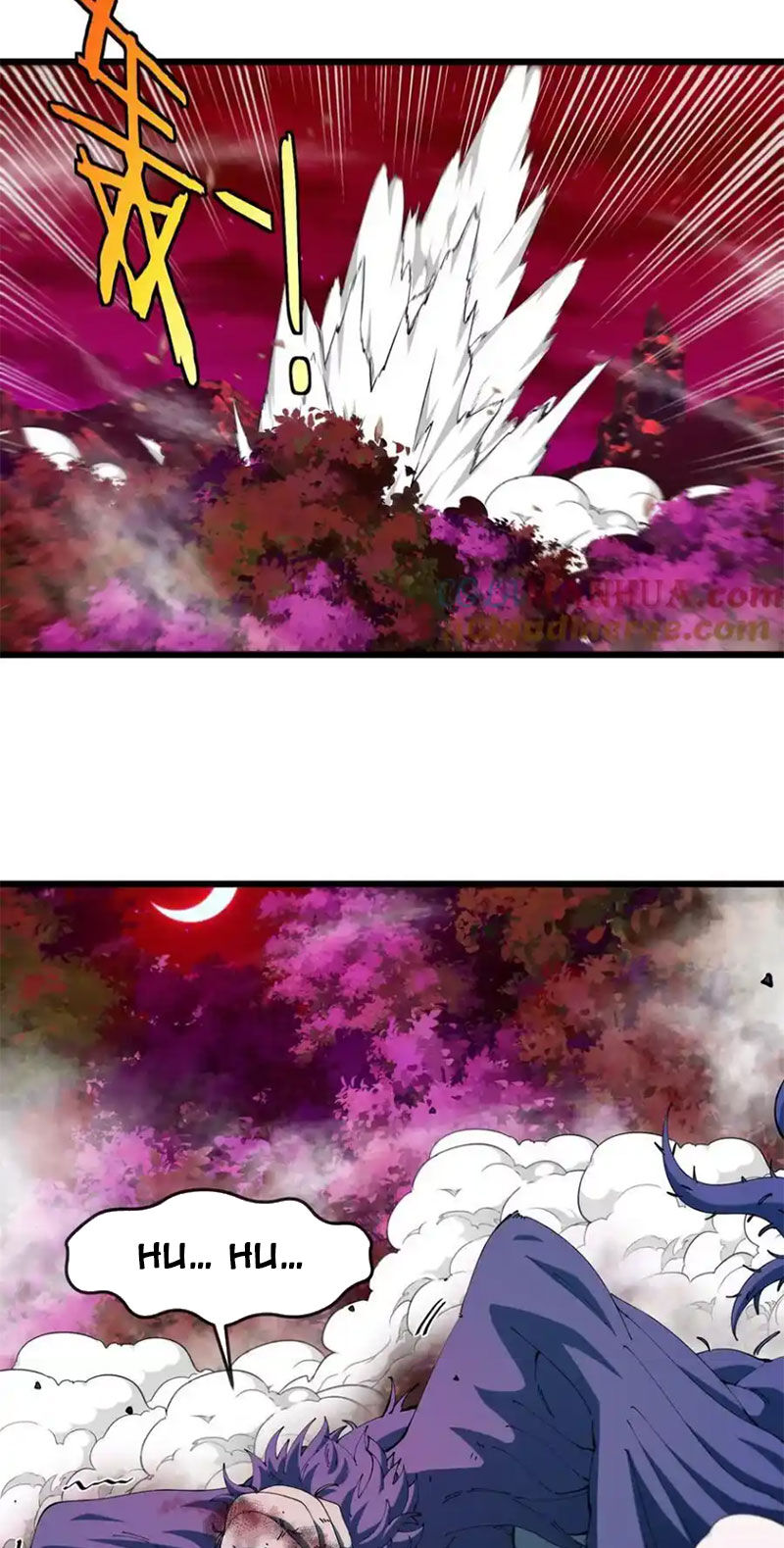 Trùng Sinh Thành Godzilla Chap 141 - Next Chap 142