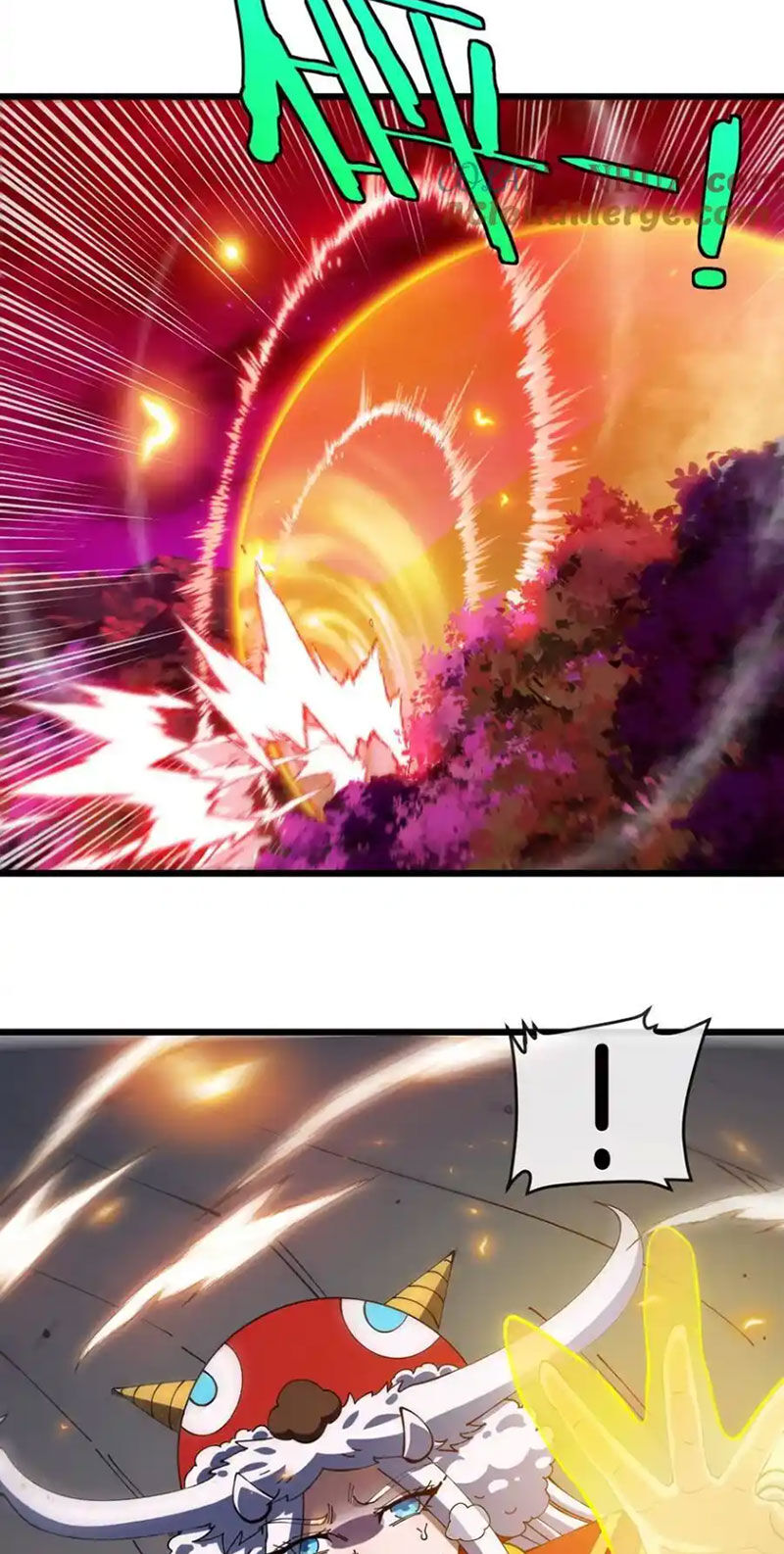 Trùng Sinh Thành Godzilla Chap 141 - Next Chap 142
