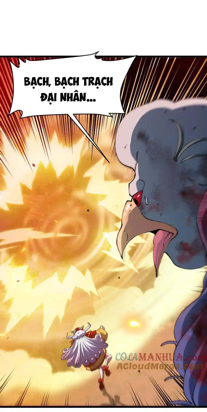 Trùng Sinh Thành Godzilla Chap 141 - Next Chap 142