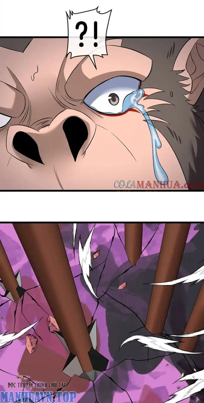 Trùng Sinh Thành Godzilla Chap 141 - Next Chap 142