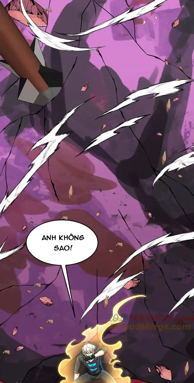 Trùng Sinh Thành Godzilla Chap 141 - Next Chap 142