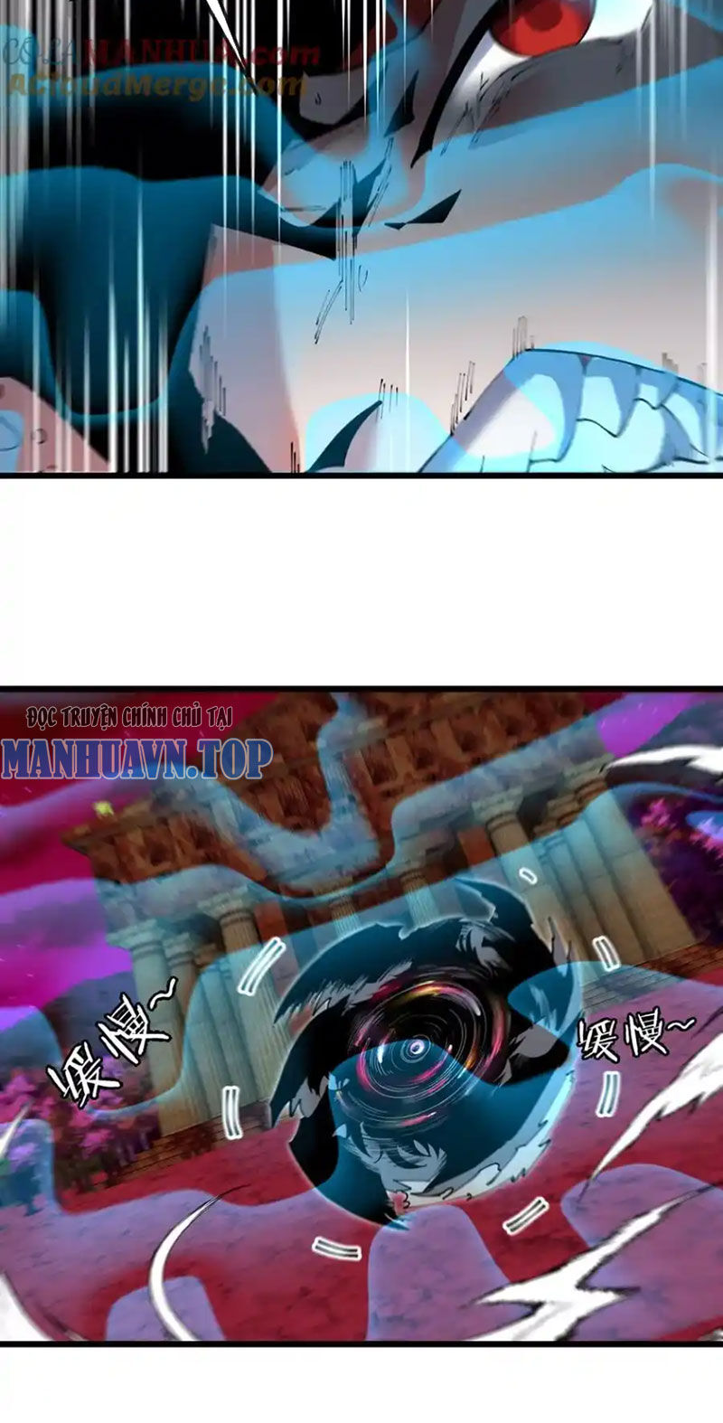 Trùng Sinh Thành Godzilla Chap 141 - Next Chap 142