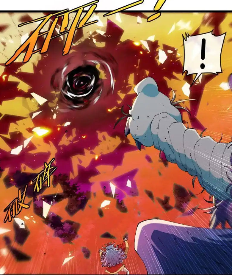 Trùng Sinh Thành Godzilla Chap 142 - Next Chap 143
