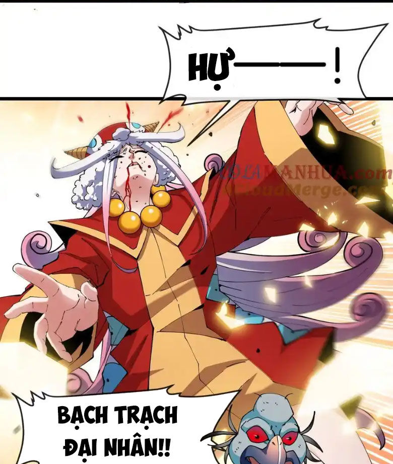 Trùng Sinh Thành Godzilla Chap 142 - Next Chap 143