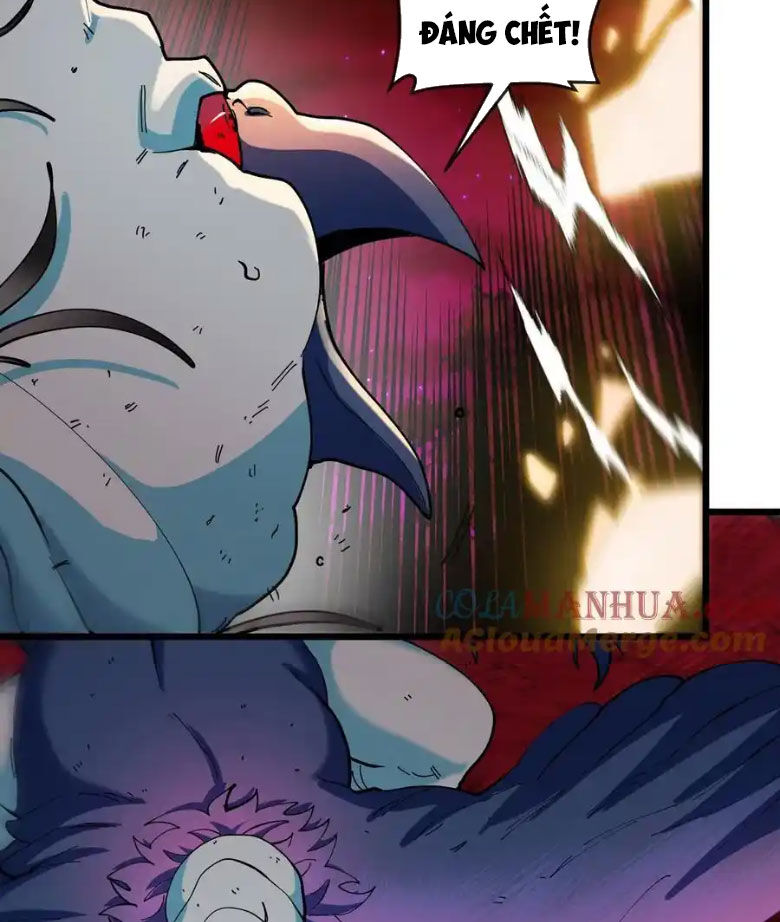 Trùng Sinh Thành Godzilla Chap 142 - Next Chap 143