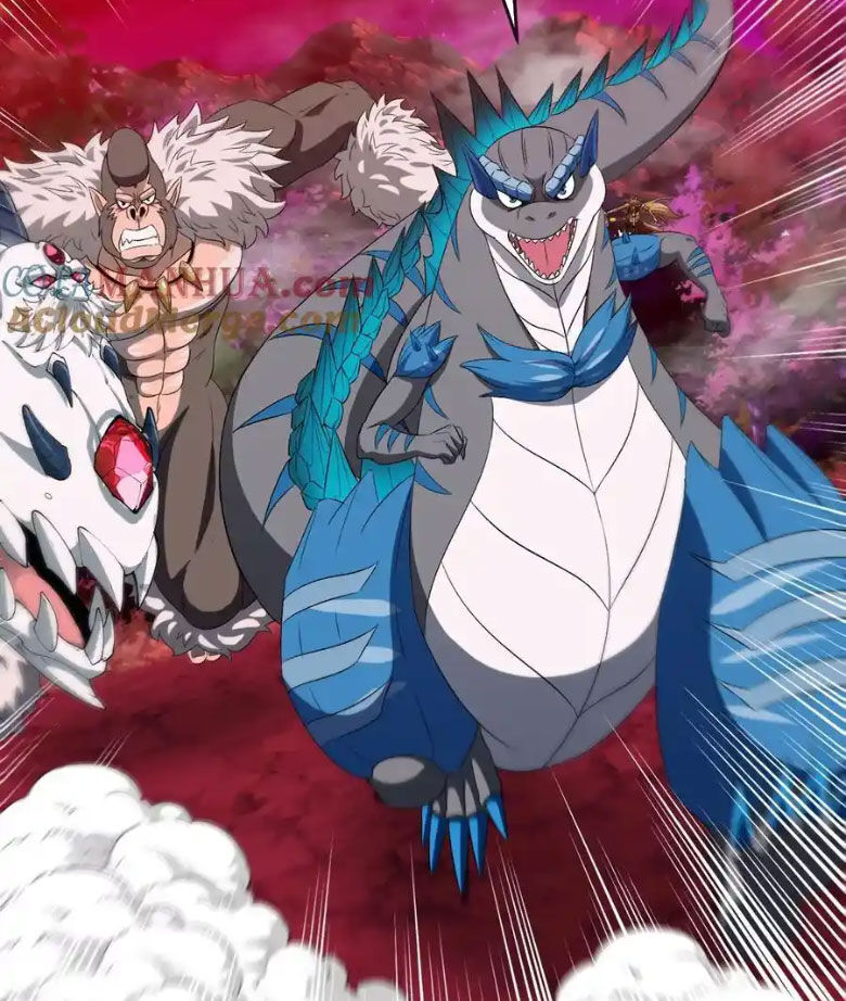 Trùng Sinh Thành Godzilla Chap 142 - Next Chap 143