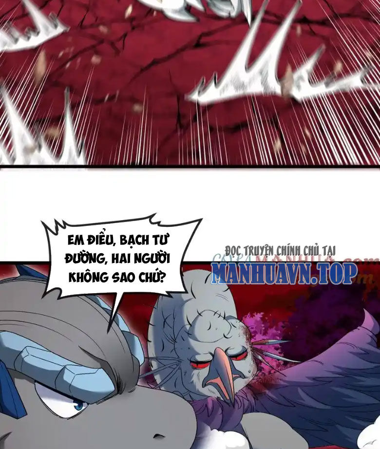Trùng Sinh Thành Godzilla Chap 142 - Next Chap 143