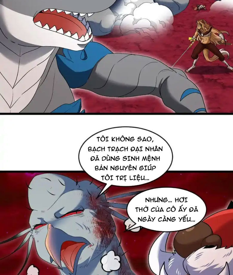 Trùng Sinh Thành Godzilla Chap 142 - Next Chap 143
