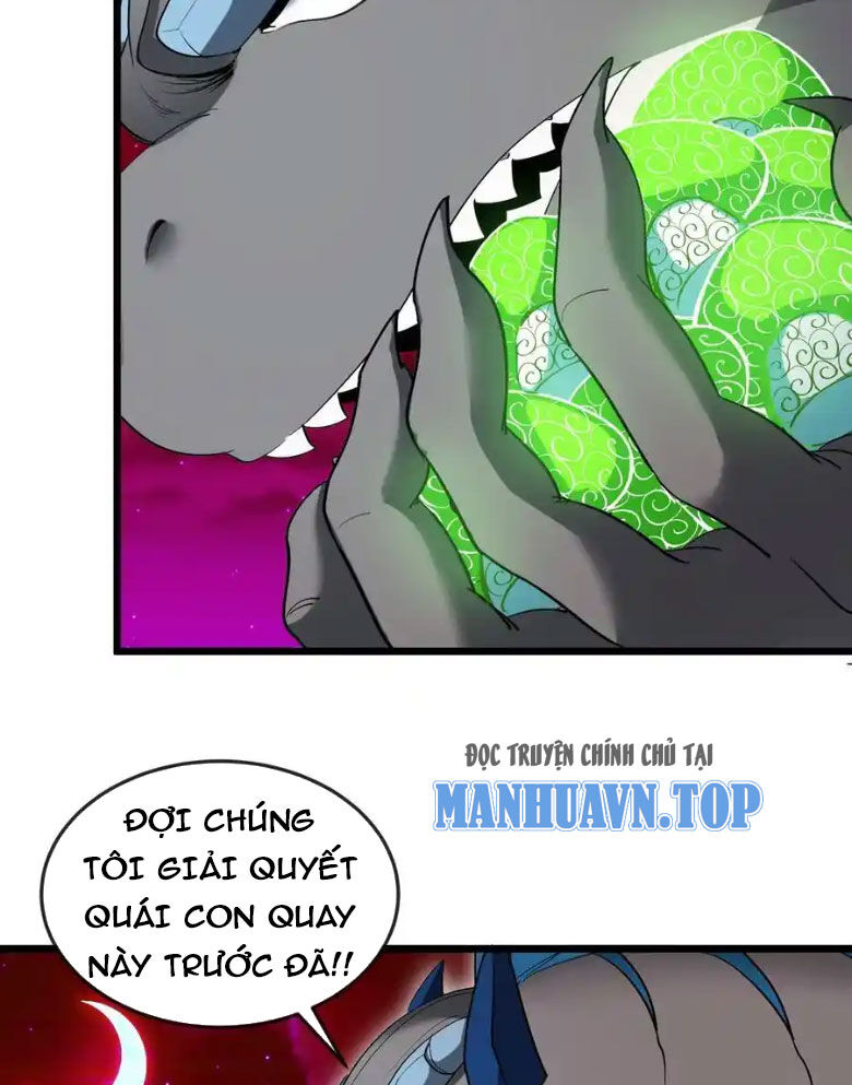 Trùng Sinh Thành Godzilla Chap 142 - Next Chap 143