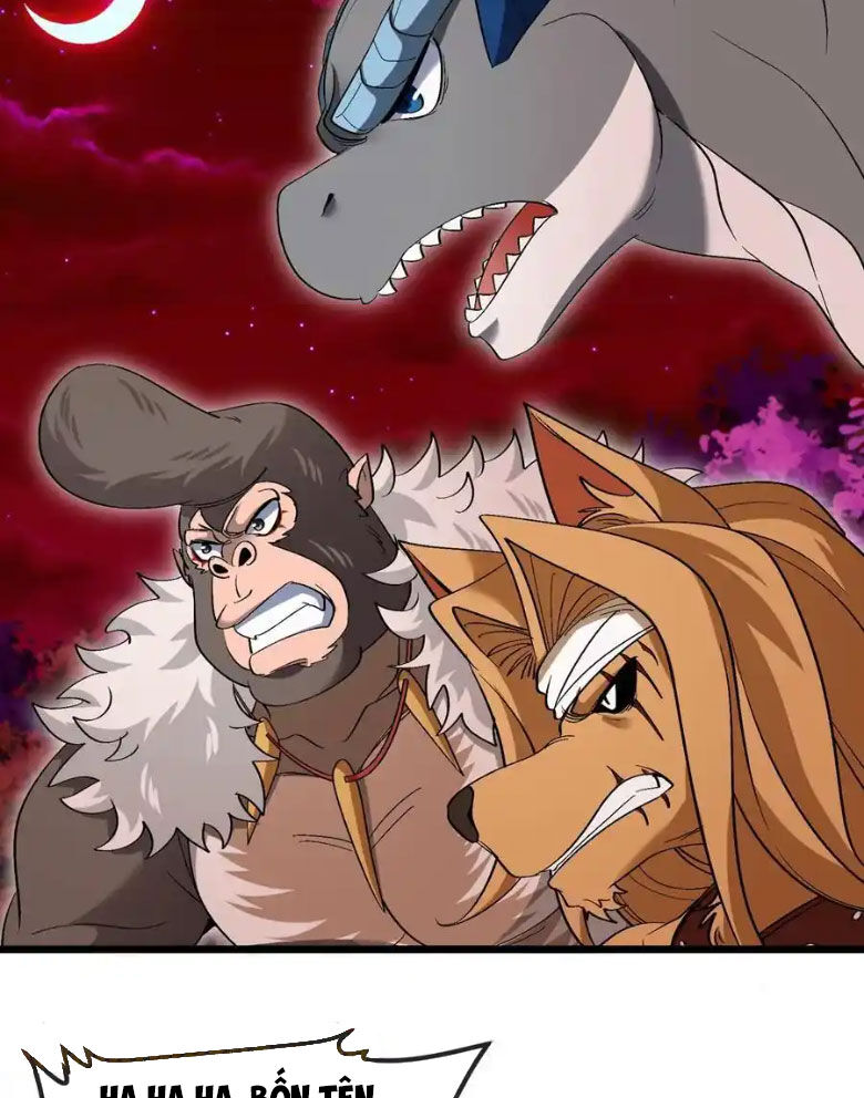 Trùng Sinh Thành Godzilla Chap 142 - Next Chap 143