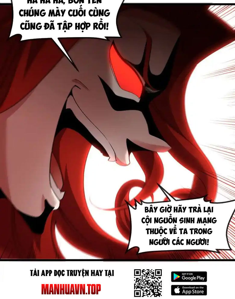 Trùng Sinh Thành Godzilla Chap 142 - Next Chap 143
