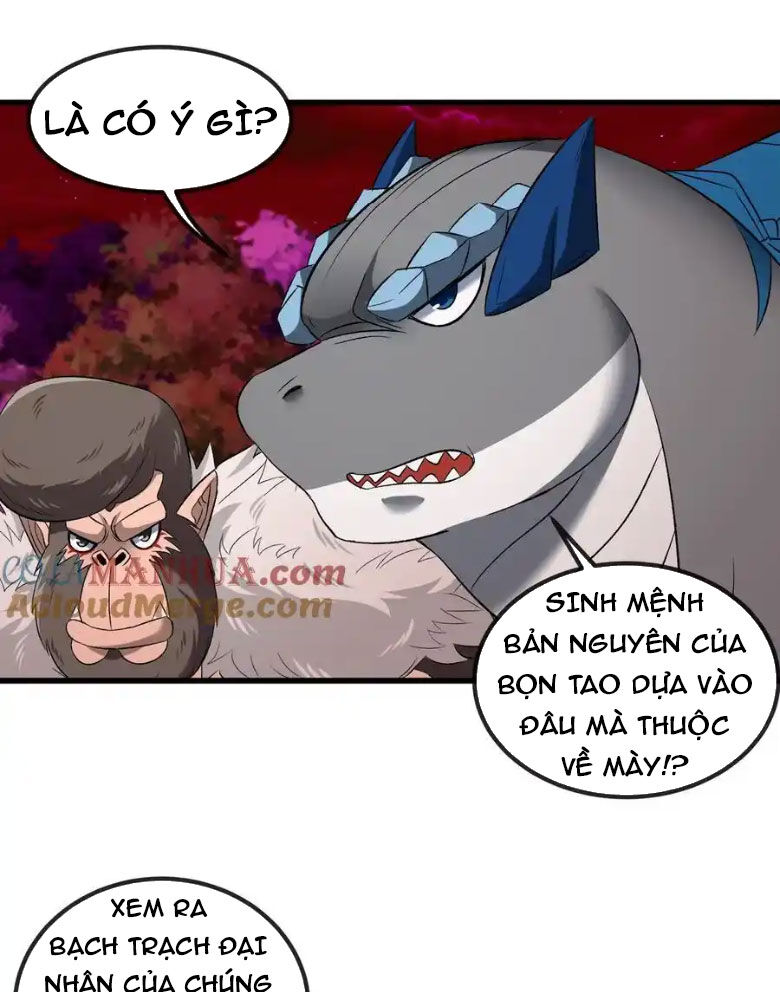 Trùng Sinh Thành Godzilla Chap 142 - Next Chap 143