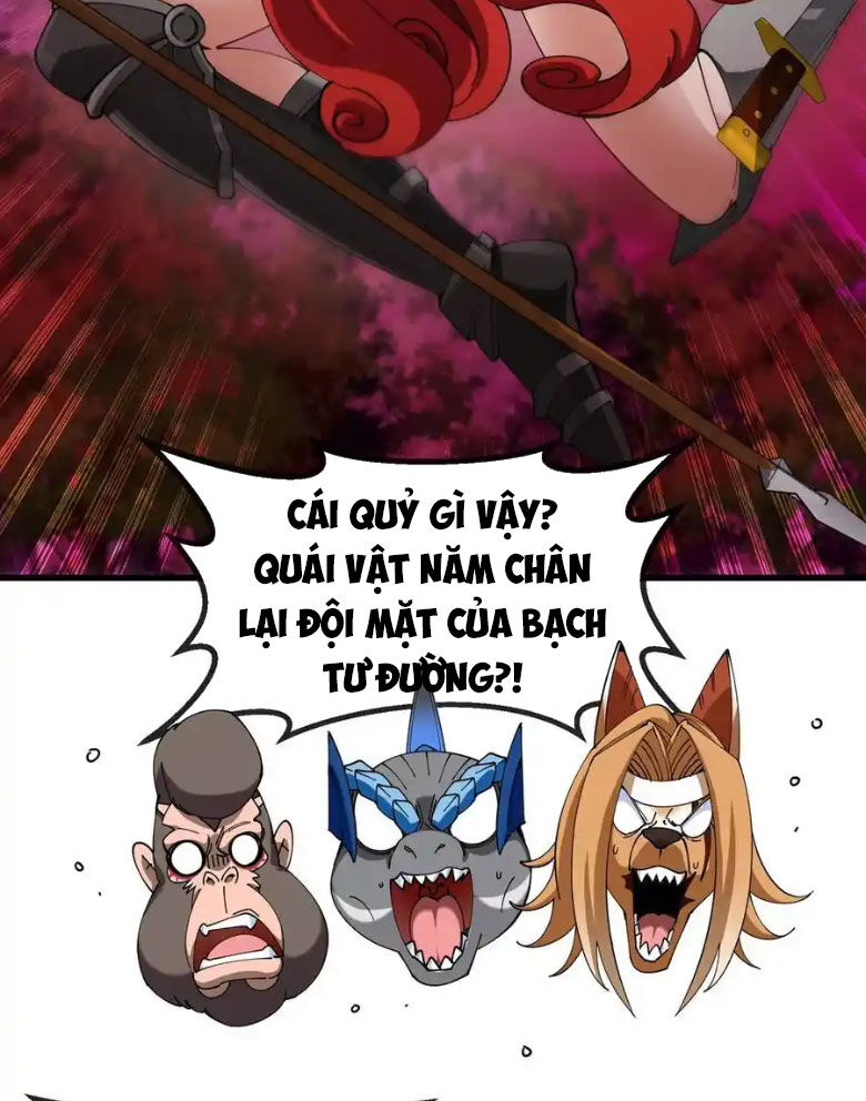 Trùng Sinh Thành Godzilla Chap 142 - Next Chap 143