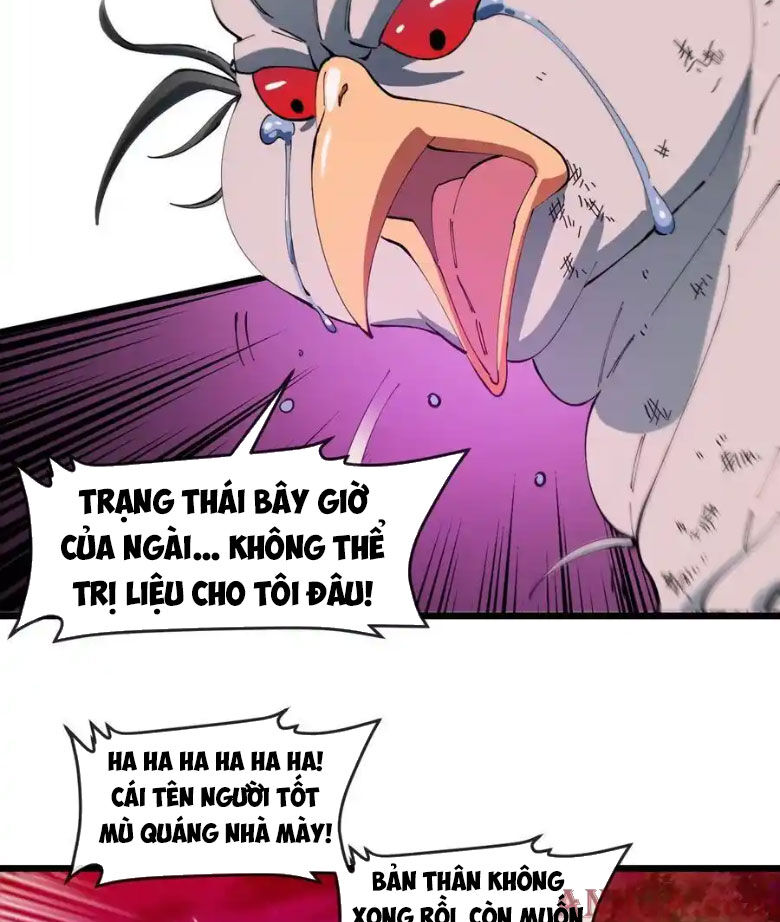 Trùng Sinh Thành Godzilla Chap 142 - Next Chap 143