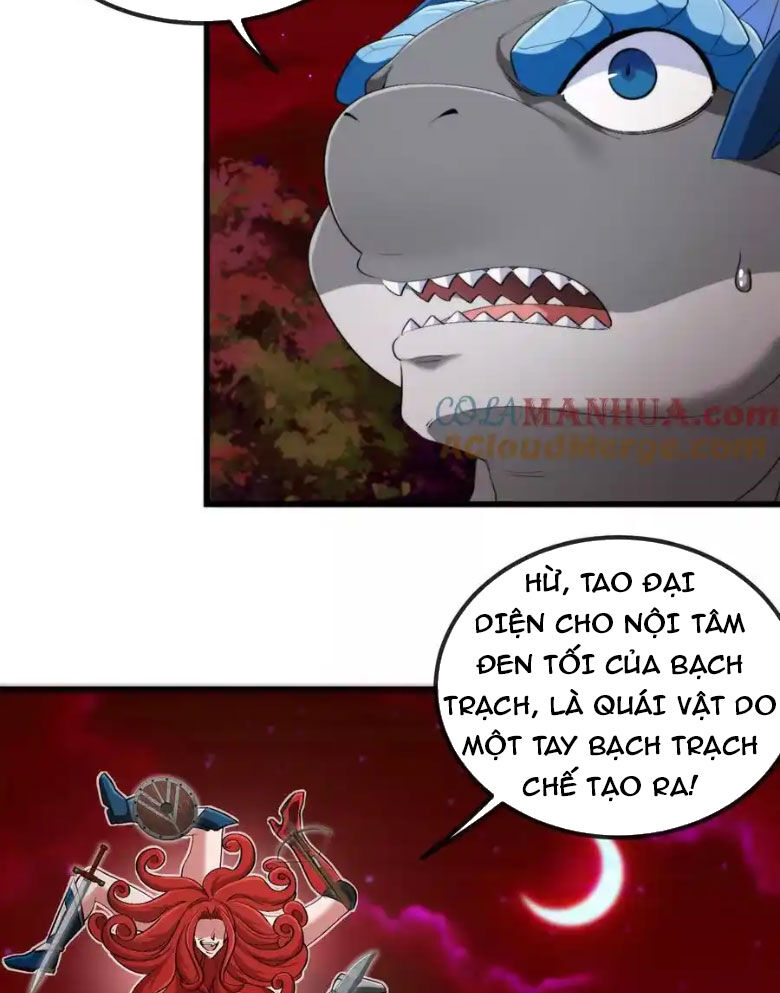 Trùng Sinh Thành Godzilla Chap 142 - Next Chap 143