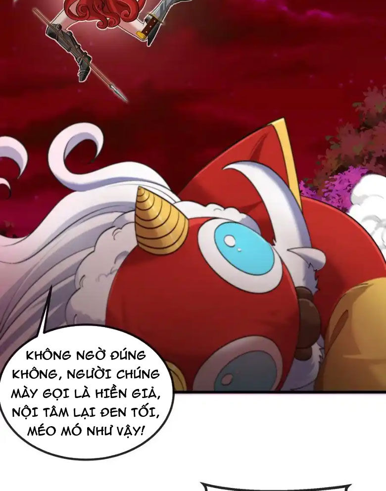Trùng Sinh Thành Godzilla Chap 142 - Next Chap 143