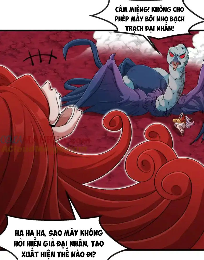 Trùng Sinh Thành Godzilla Chap 142 - Next Chap 143