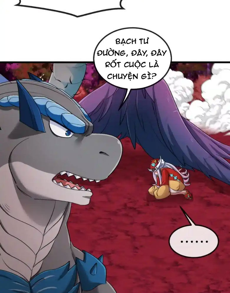 Trùng Sinh Thành Godzilla Chap 142 - Next Chap 143