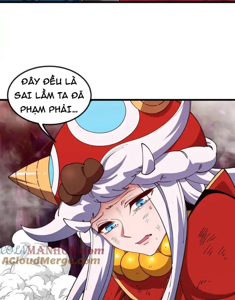 Trùng Sinh Thành Godzilla Chap 142 - Next Chap 143