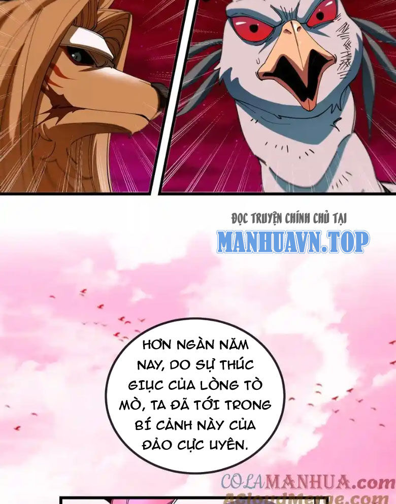 Trùng Sinh Thành Godzilla Chap 142 - Next Chap 143