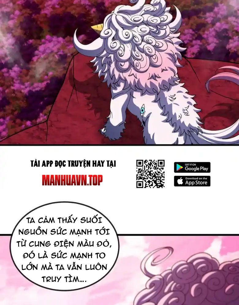 Trùng Sinh Thành Godzilla Chap 142 - Next Chap 143