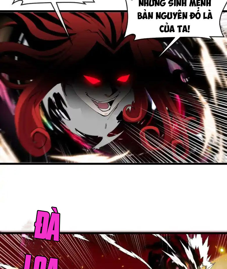 Trùng Sinh Thành Godzilla Chap 142 - Next Chap 143
