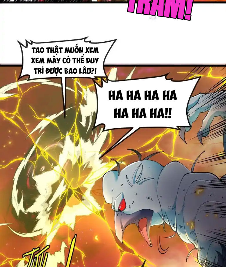 Trùng Sinh Thành Godzilla Chap 142 - Next Chap 143