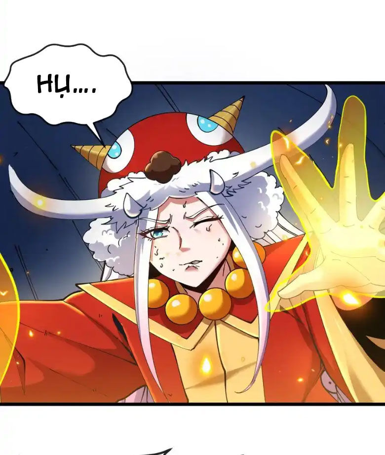 Trùng Sinh Thành Godzilla Chap 142 - Next Chap 143