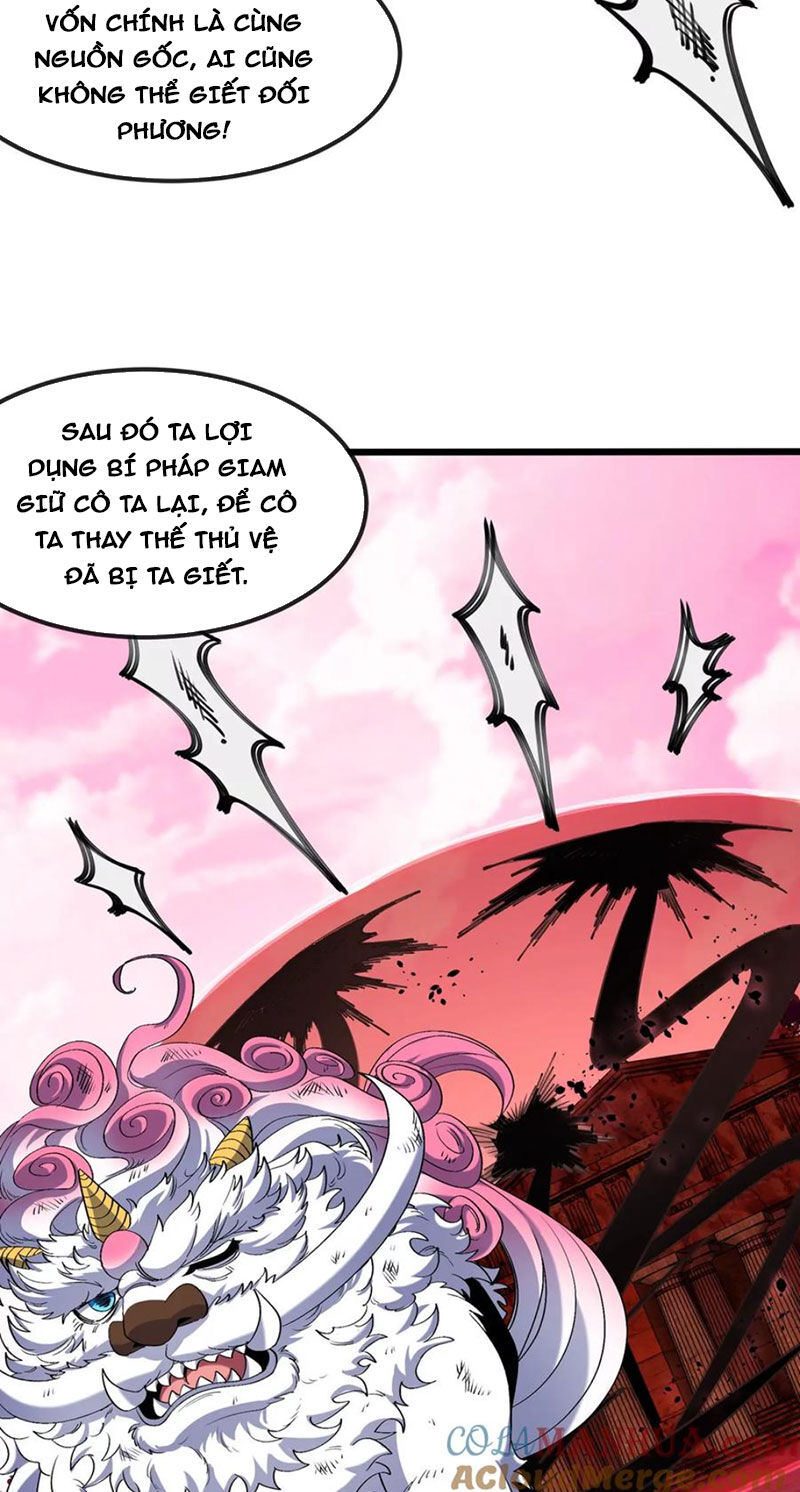 Trùng Sinh Thành Godzilla Chap 143 - Next Chap 144