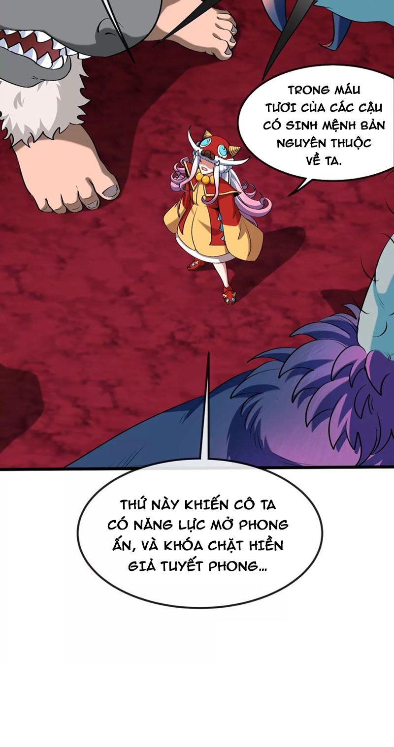 Trùng Sinh Thành Godzilla Chap 143 - Next Chap 144