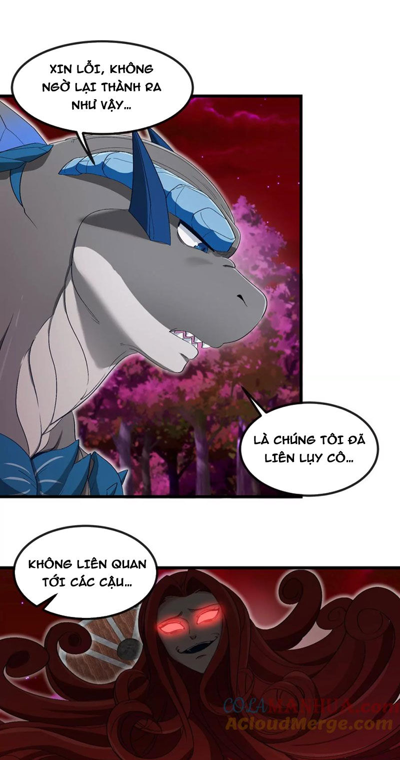Trùng Sinh Thành Godzilla Chap 143 - Next Chap 144
