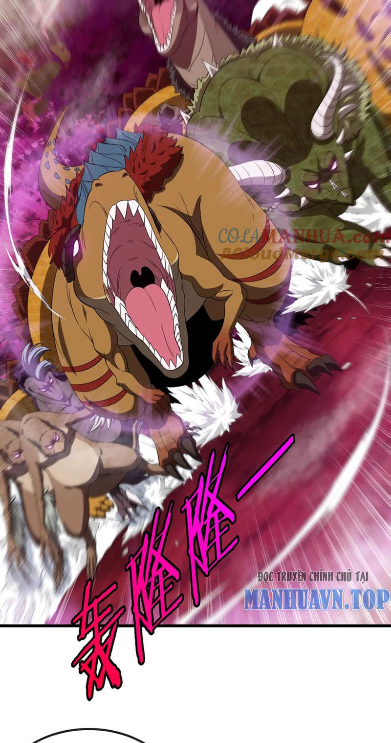 Trùng Sinh Thành Godzilla Chap 143 - Next Chap 144