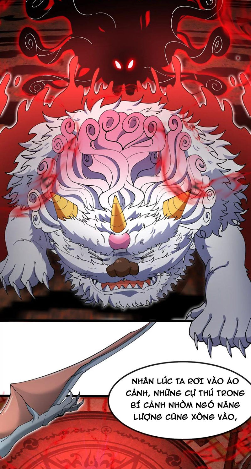 Trùng Sinh Thành Godzilla Chap 143 - Next Chap 144