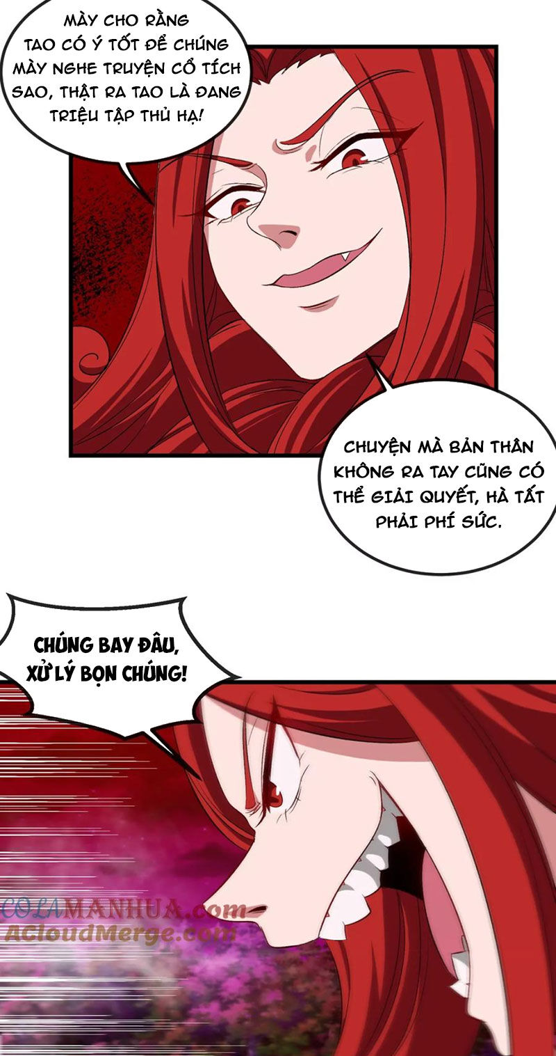 Trùng Sinh Thành Godzilla Chap 143 - Next Chap 144