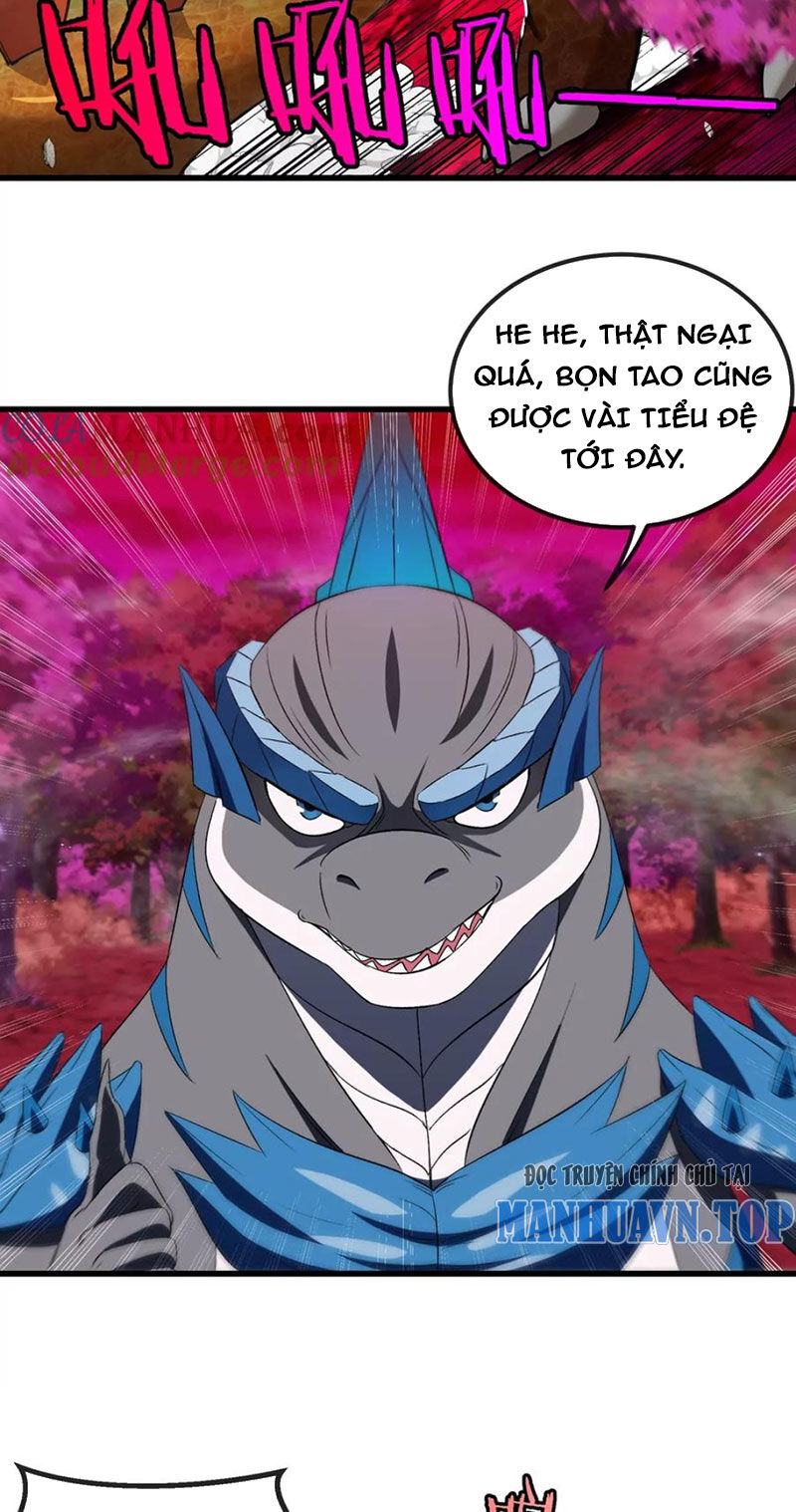 Trùng Sinh Thành Godzilla Chap 143 - Next Chap 144