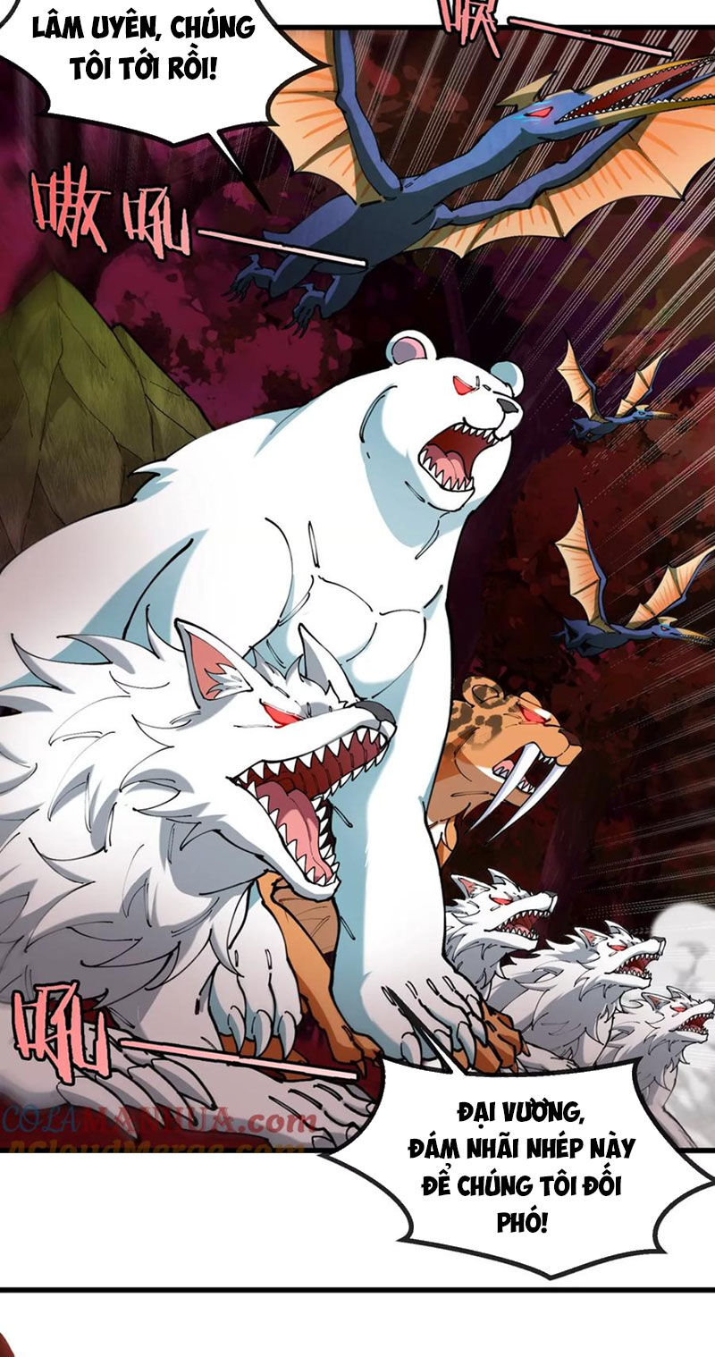 Trùng Sinh Thành Godzilla Chap 143 - Next Chap 144
