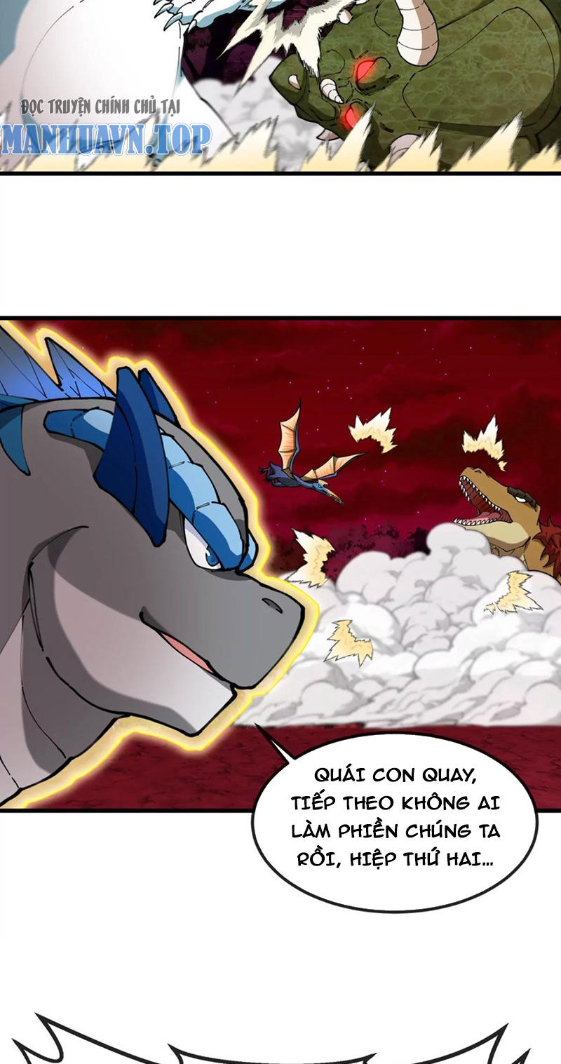 Trùng Sinh Thành Godzilla Chap 143 - Next Chap 144