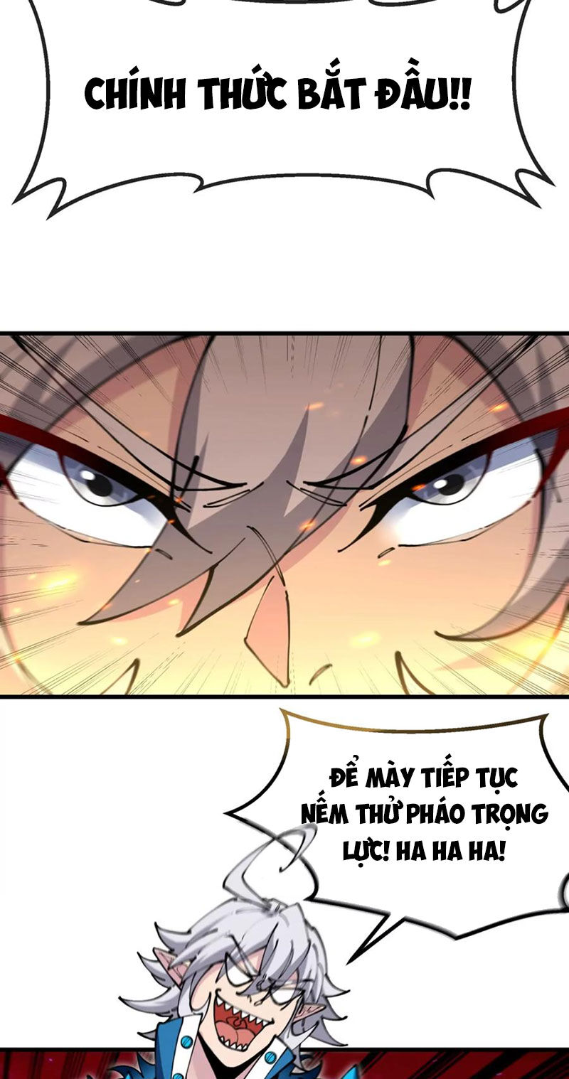 Trùng Sinh Thành Godzilla Chap 143 - Next Chap 144