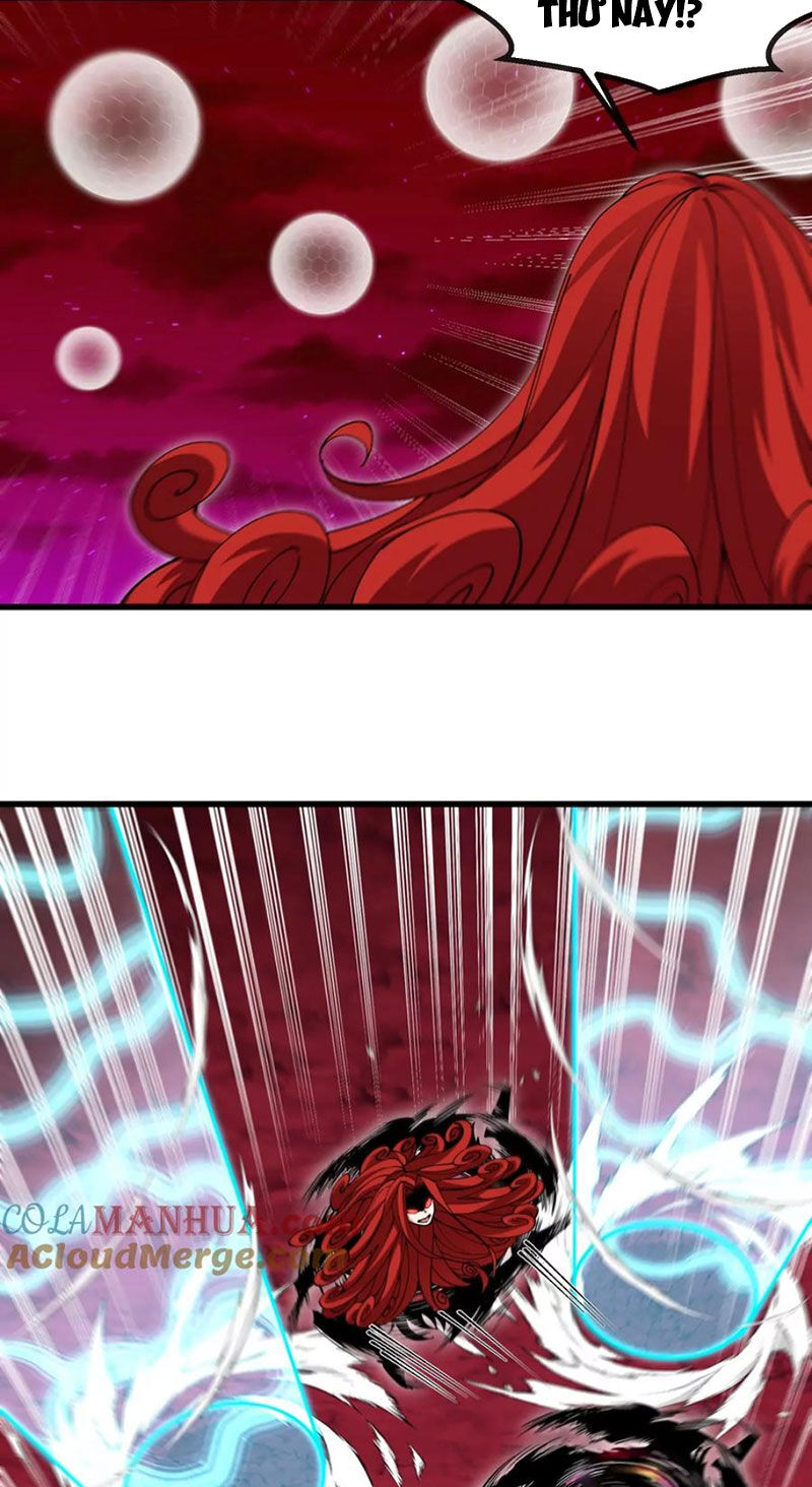 Trùng Sinh Thành Godzilla Chap 143 - Next Chap 144