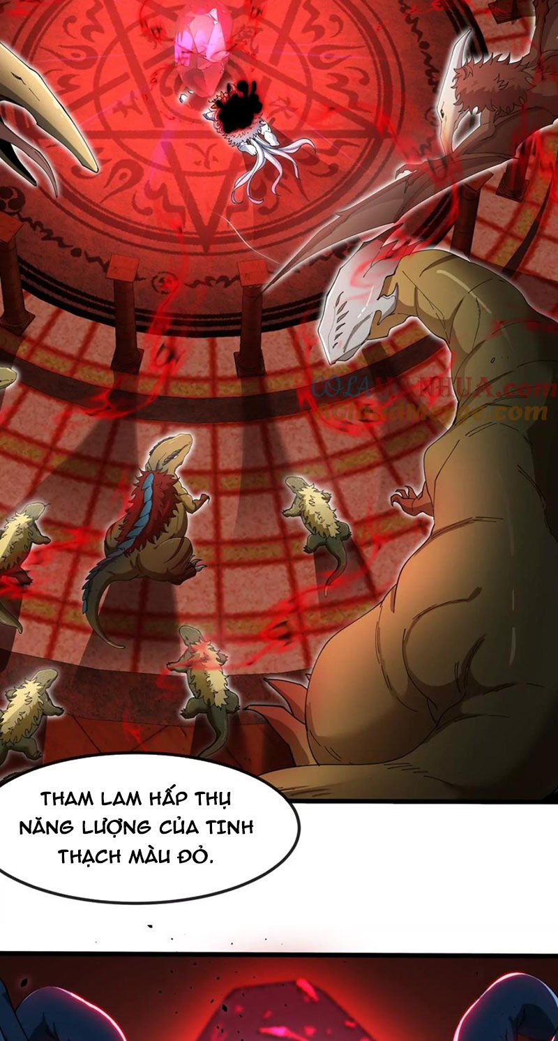 Trùng Sinh Thành Godzilla Chap 143 - Next Chap 144