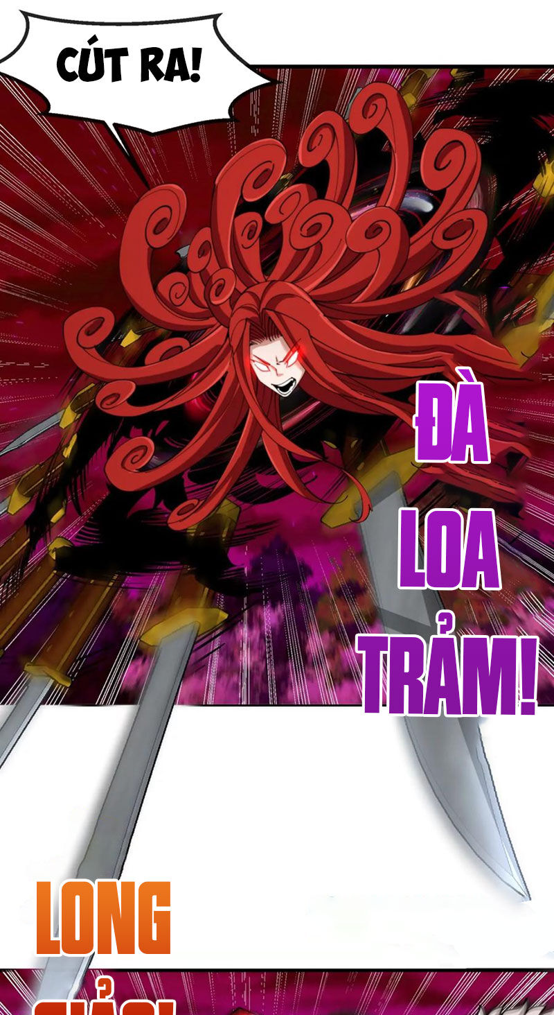 Trùng Sinh Thành Godzilla Chap 143 - Next Chap 144