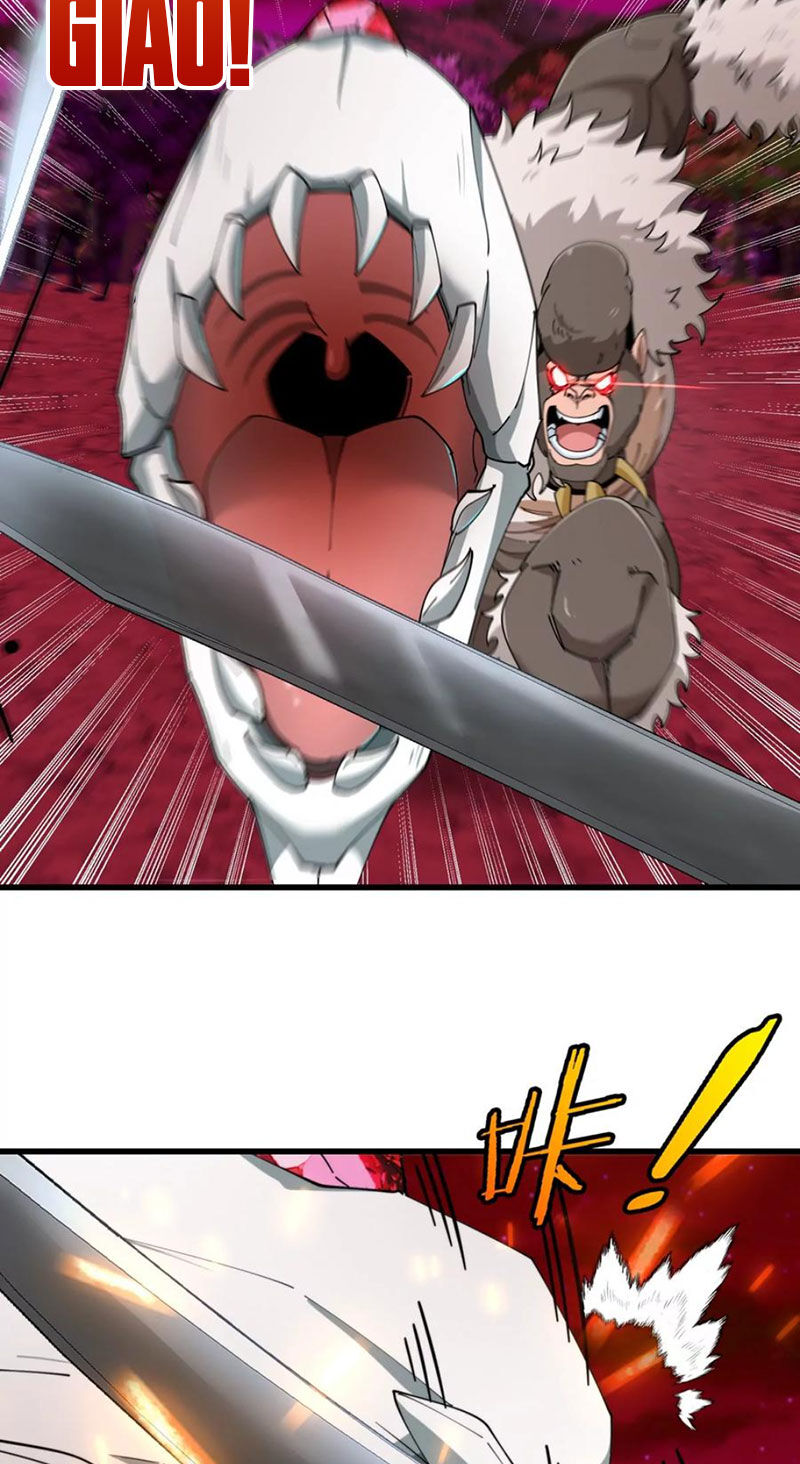 Trùng Sinh Thành Godzilla Chap 143 - Next Chap 144