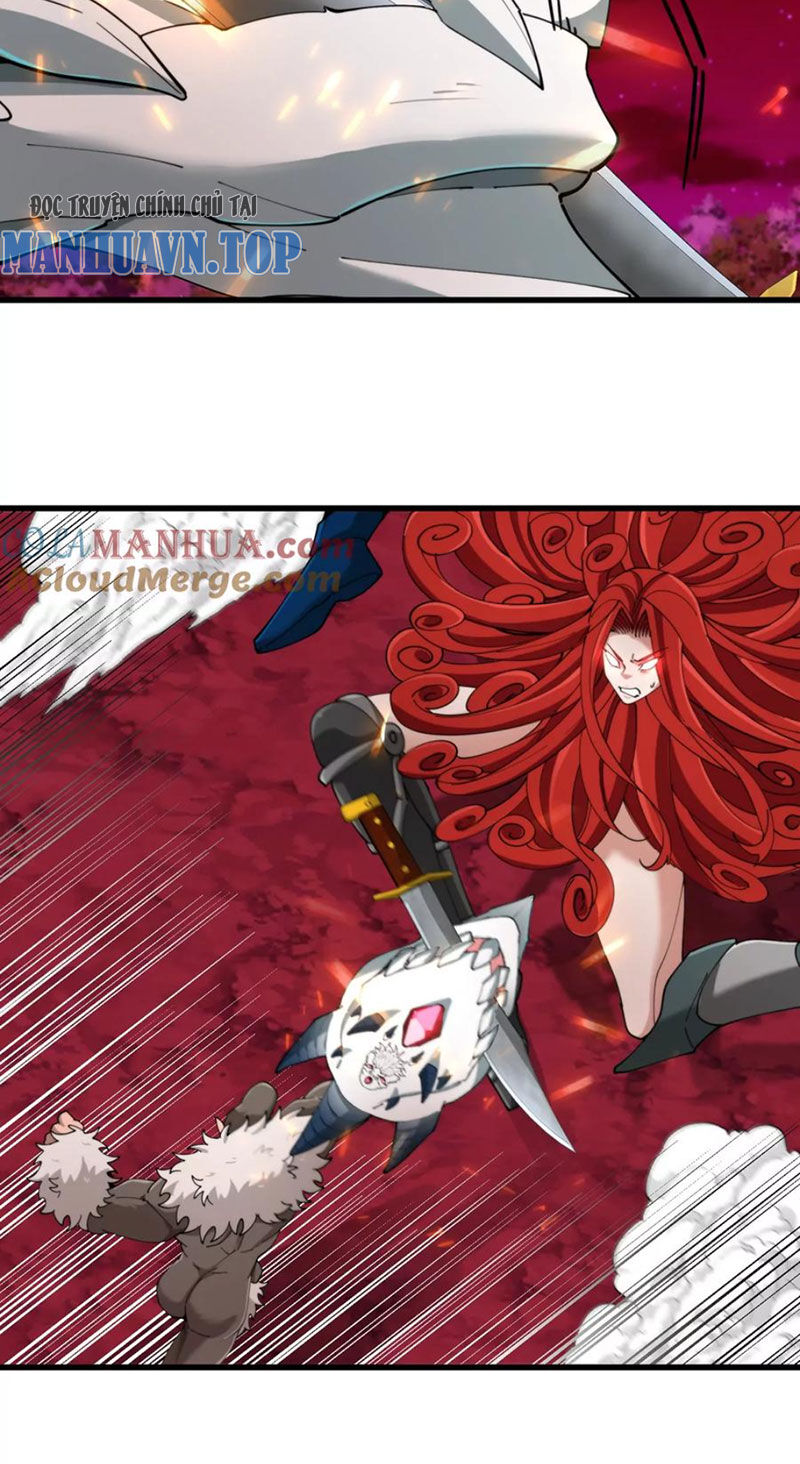 Trùng Sinh Thành Godzilla Chap 143 - Next Chap 144