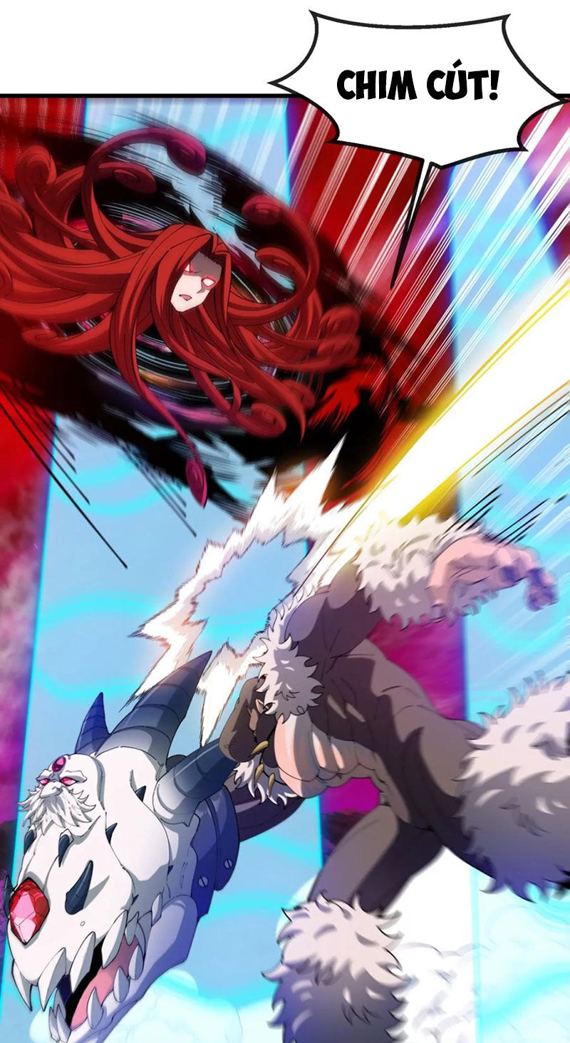 Trùng Sinh Thành Godzilla Chap 143 - Next Chap 144