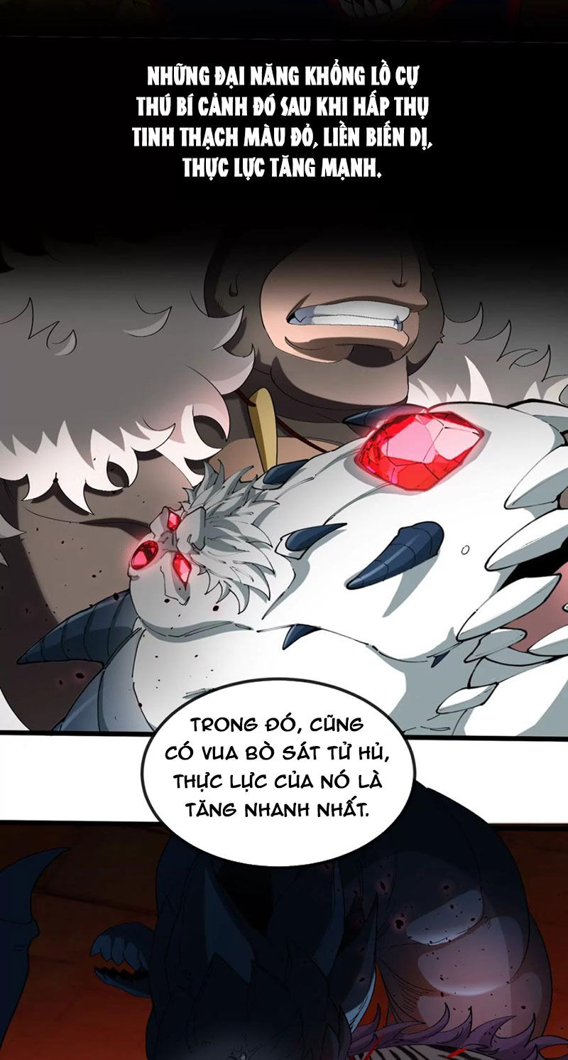 Trùng Sinh Thành Godzilla Chap 143 - Next Chap 144